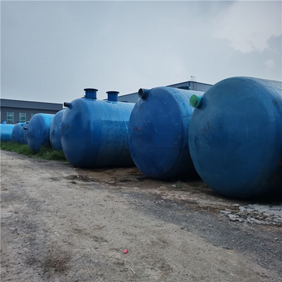 衡水醫院玻璃鋼化糞池價格