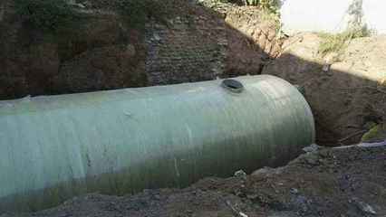 玻璃鋼三格化糞池的產(chǎn)品介紹