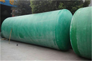 江蘇優質一體式玻璃鋼化糞池廠家 環保設備的明智之選