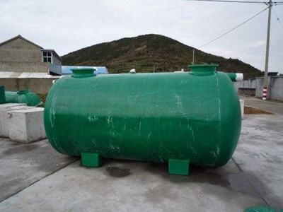 楊凌玻璃鋼化糞池 海俊源環保與一體式技術的革新力量