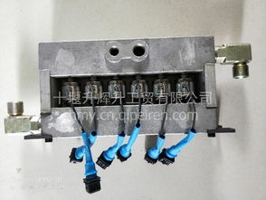 北京愛尼噴嘴E1400 雷諾天然氣發動機噴嘴計量閥詳解