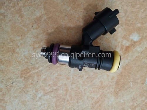 濰柴電噴天燃?xì)鈬娚溟y噴嘴總成詳解 型號(hào)612600190226參數(shù)、價(jià)格與配件廠家指南
